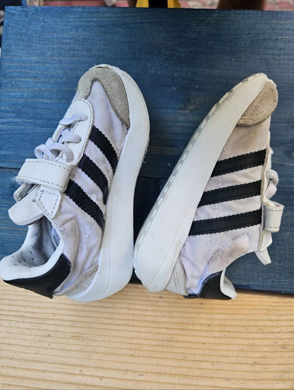 adidas toddler size